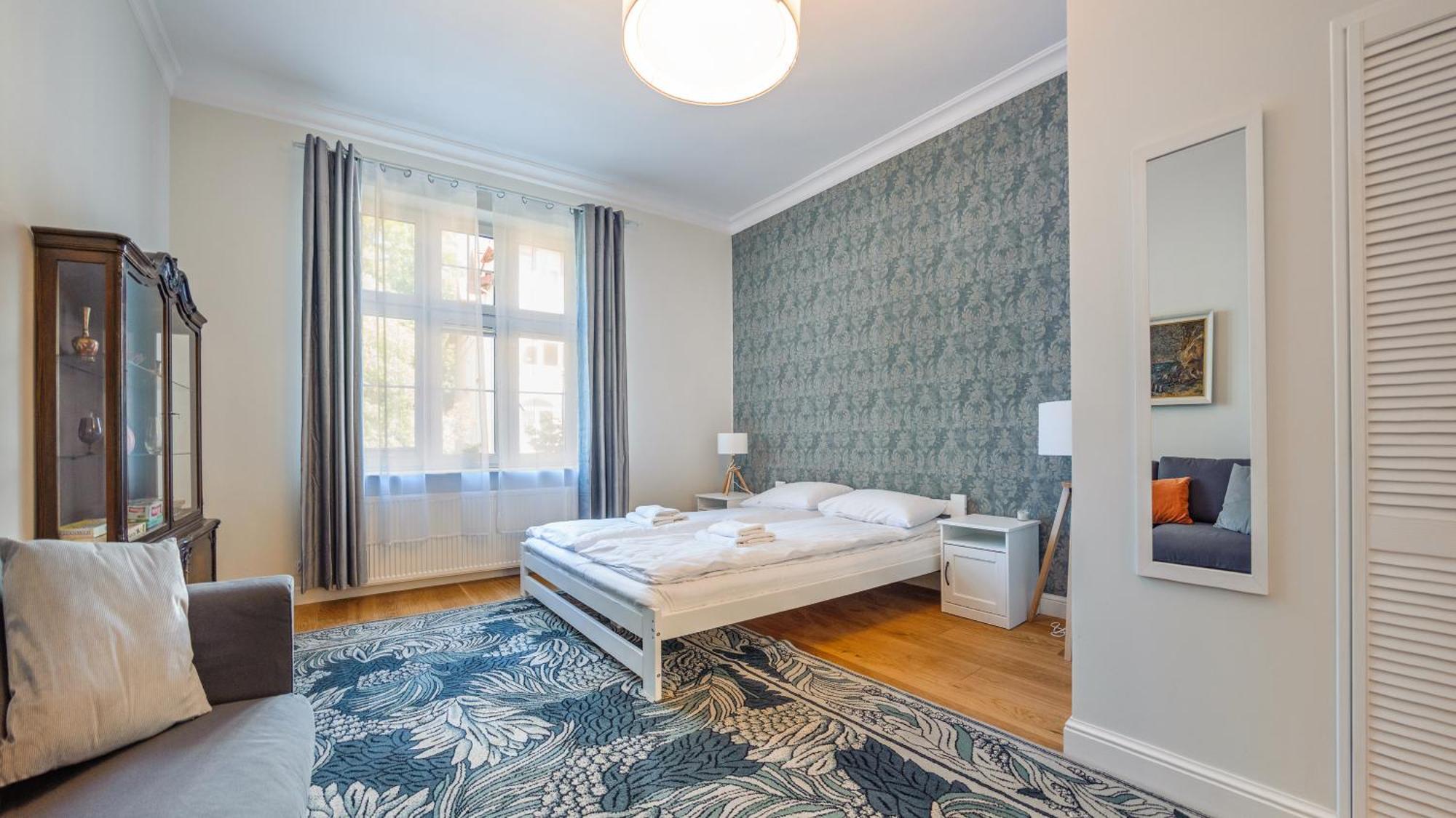 Apartamenty Sun & Snow Parkowa Zoppot Exterior foto
